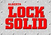 Alberta Lock Solid